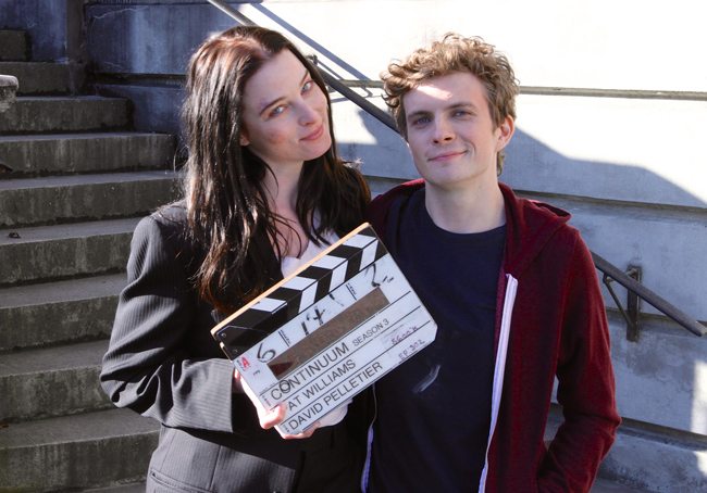 Continuum season three