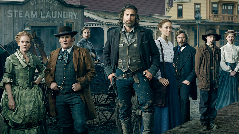 Hell on Wheels TV show canceled, renewed for season 5