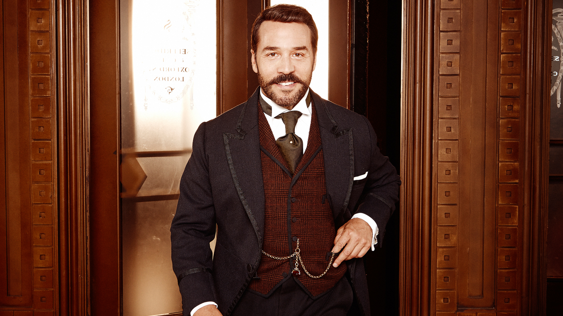 Mr. Selfridge TV show season 4