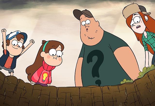New Gravity Falls 2023 Gravity Falls: Disney Xd Tv Show Not Cancelled, No Season 3