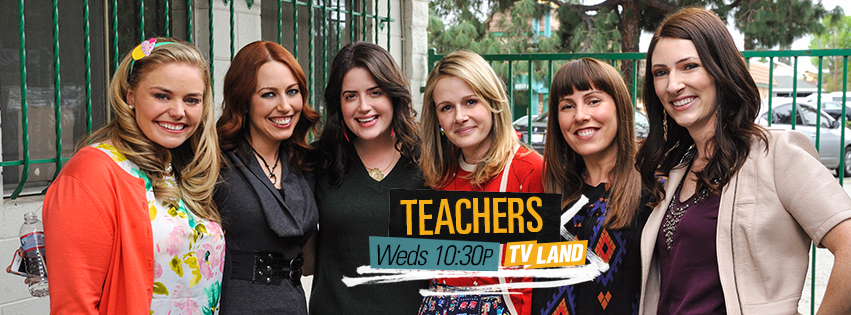 Teachers Season One Ratings canceled TV shows TV Series Finale
