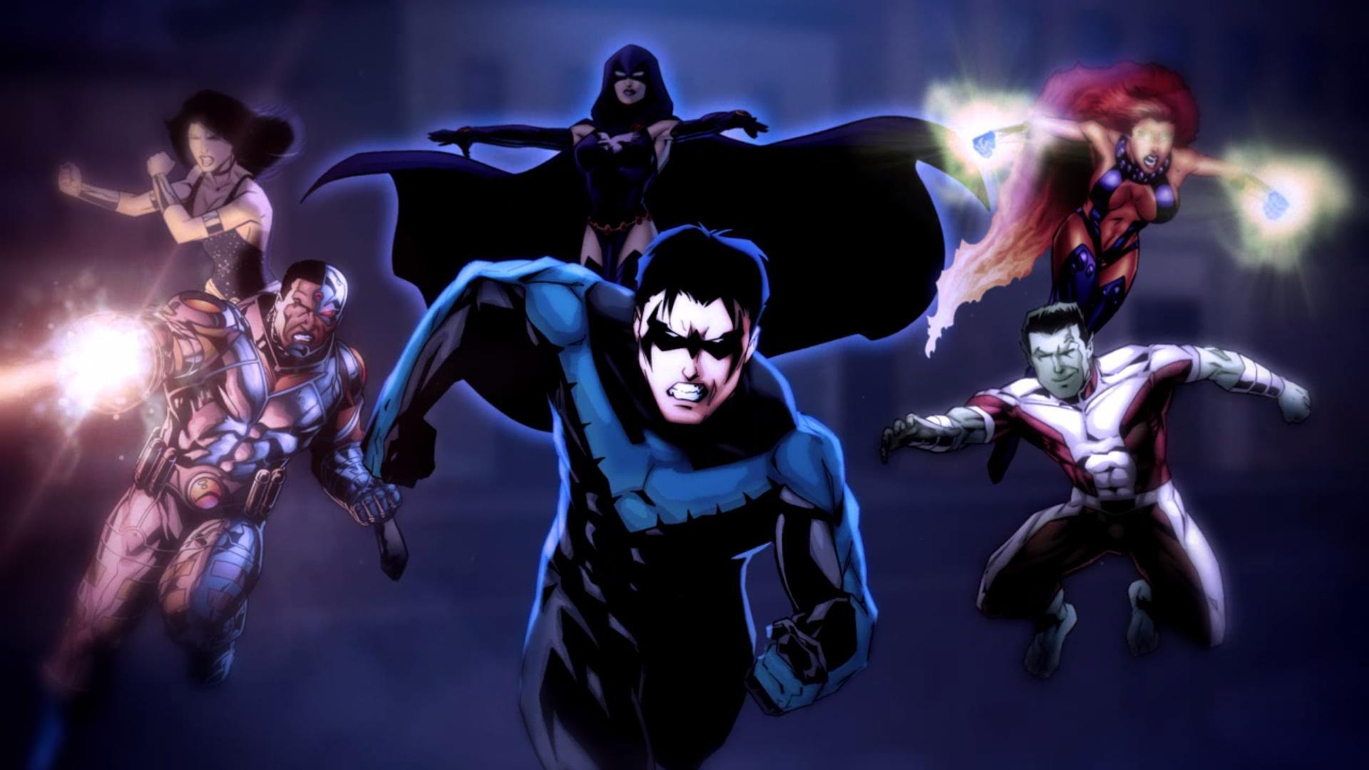 Titans DC Superhero Series to Shoot in Toronto, Casting Info Released