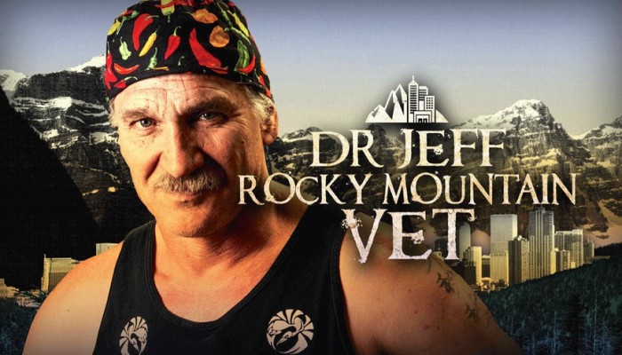 Dr. Jeff Rocky Mountain Vet New Episodes Coming in April canceled