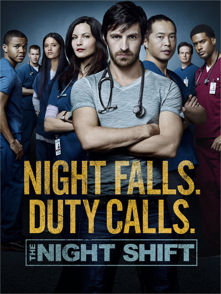 The Night Shift Season Three to Debut in June on NBC canceled
