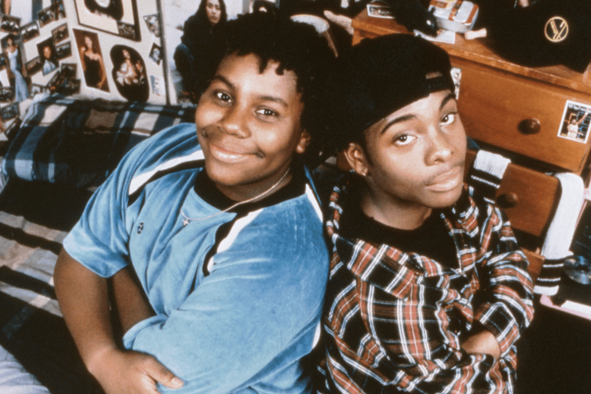 Kenan & Kel Stars Recall Nickelodeon Show's Debut 20 Years Ago
