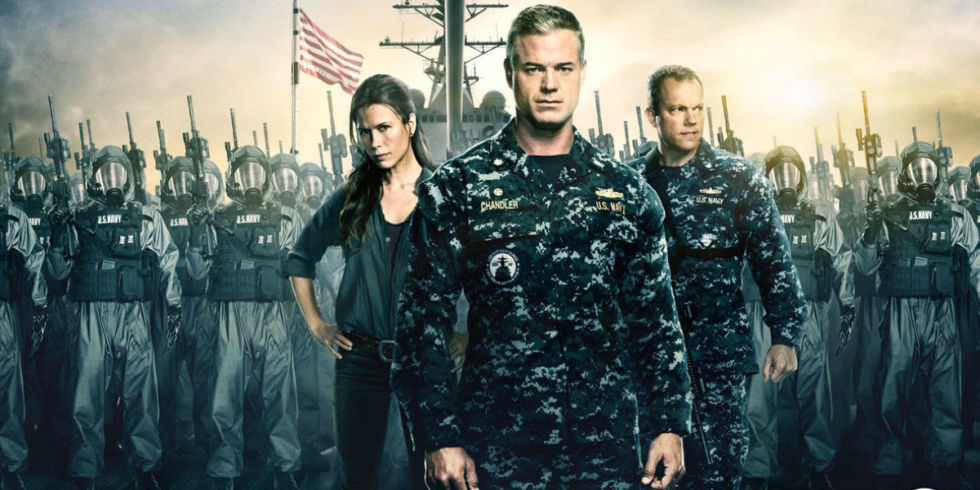 Last Ship New Season 2023 The Last Ship Tv Show On Tnt: Season 4