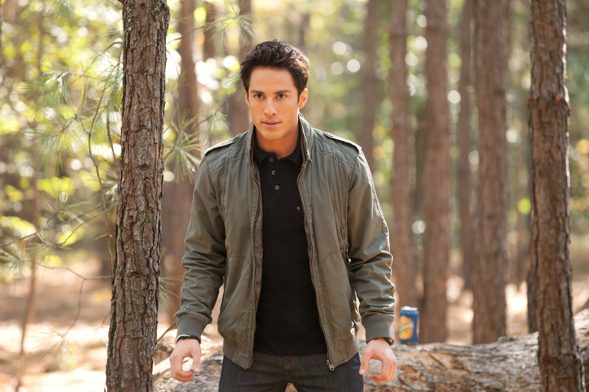 The Vampire Diaries Michael Trevino Returning for Season Eight