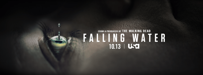 Falling Water TV show on USA ratings (cancel or season 2?)