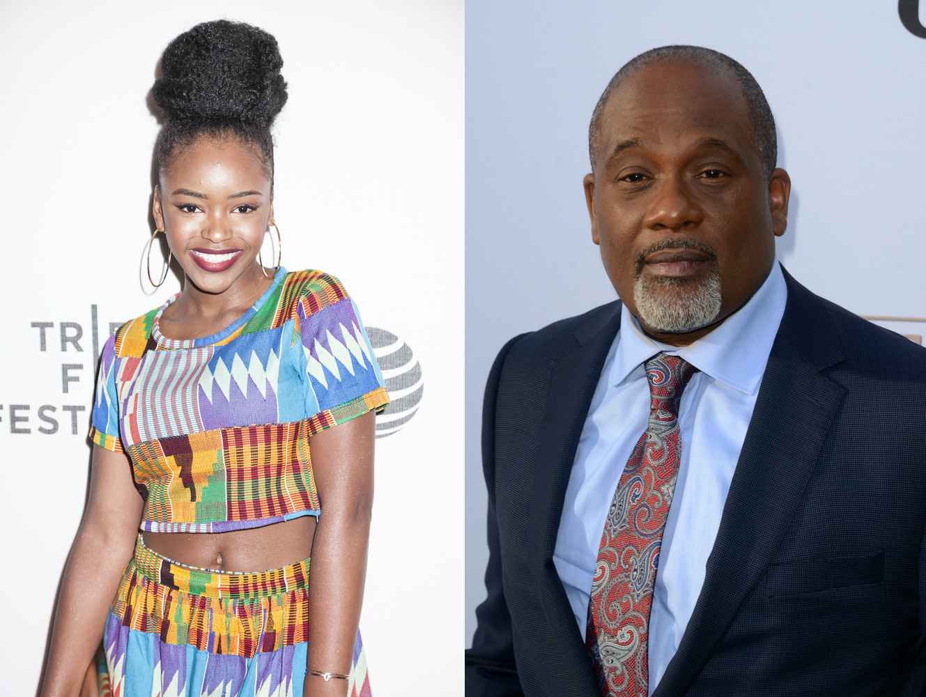 Greenleaf GregAlan Williams, Lovie Simone Regulars for Season