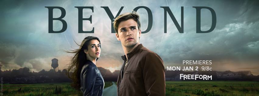 Beyond TV show on Freeform ratings (cancel or season 2?) canceled TV