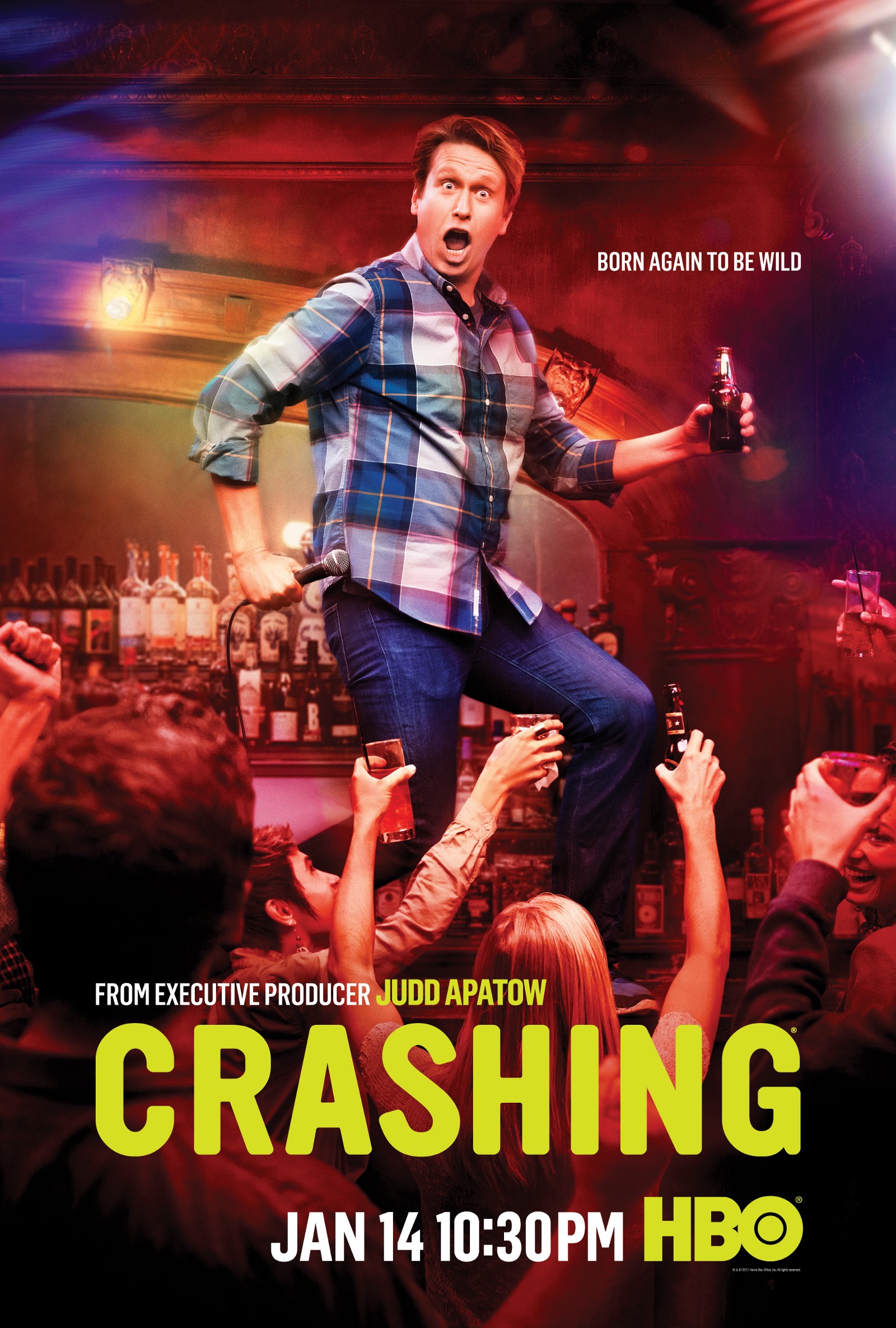 Crashing Season Two; HBO Releases Poster Art and Premiere Locations
