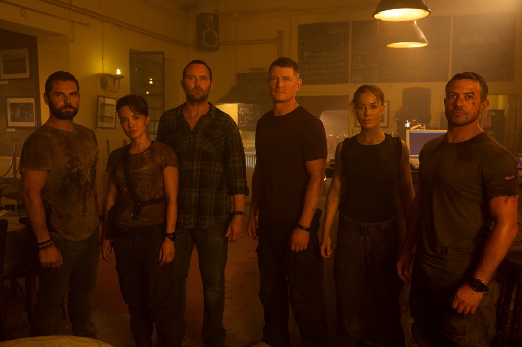 Strike Back Sullivan Stapleton and Philip Winchester to Guest on