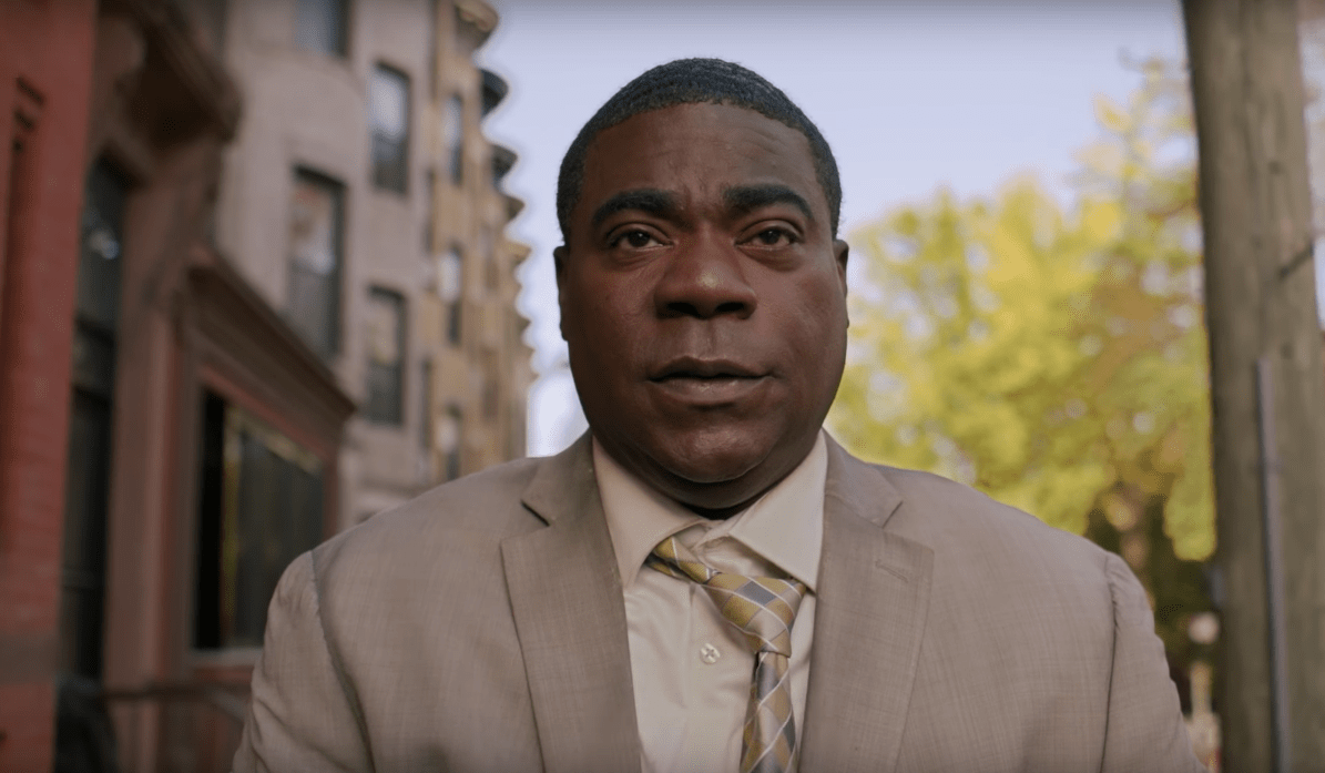 The Last OG Tracy Returns to Series TV in TBS Comedy (Video