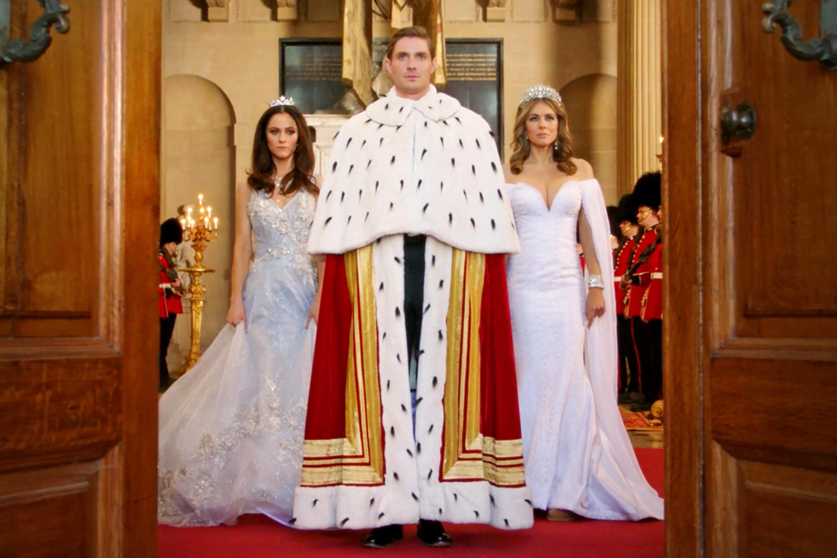 The Royals No Season Five; E! Drama Series Staying Cancelled canceled + renewed TV shows TV