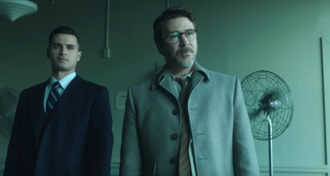 Project Blue Book History Sets Debut of Robert Zemeckis' UFO Series