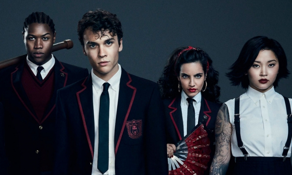 Deadly Class Cancelled; No Season Two for Syfy TV Show canceled + renewed TV shows TV