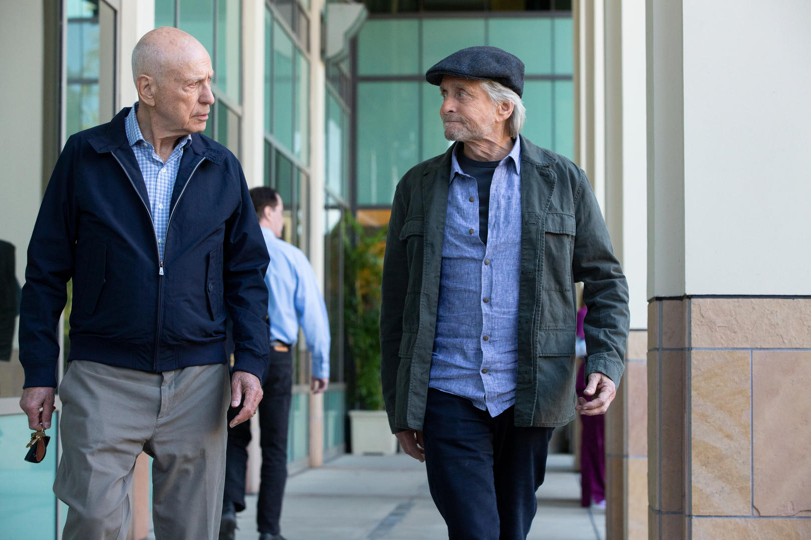 Kominsky Method Season Two; Netflix Announces Return of Michael
