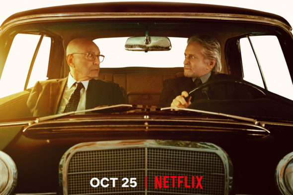 The Kominsky Method on CBS cancelled or season 3? (release date