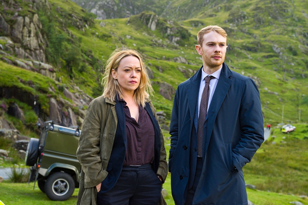 Hidden Season Two; Acorn TV Teases Return of Crime Thriller Series