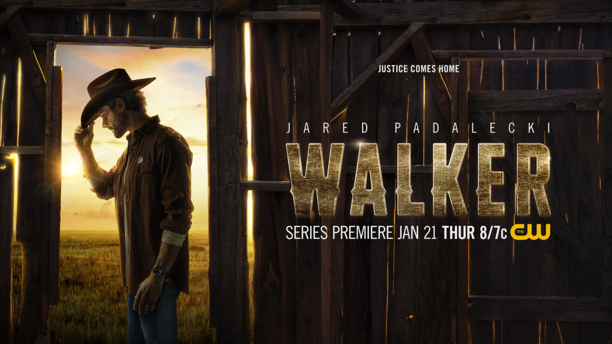 Walker Season One Ratings canceled + renewed TV shows, ratings TV