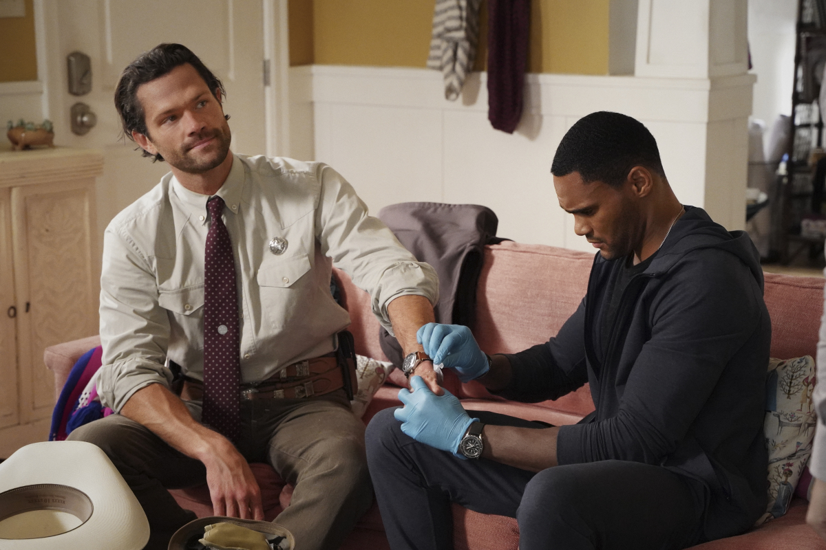 Walker Season Two; CW Renews Jared Padalecki TV Series for 202122 canceled + renewed TV