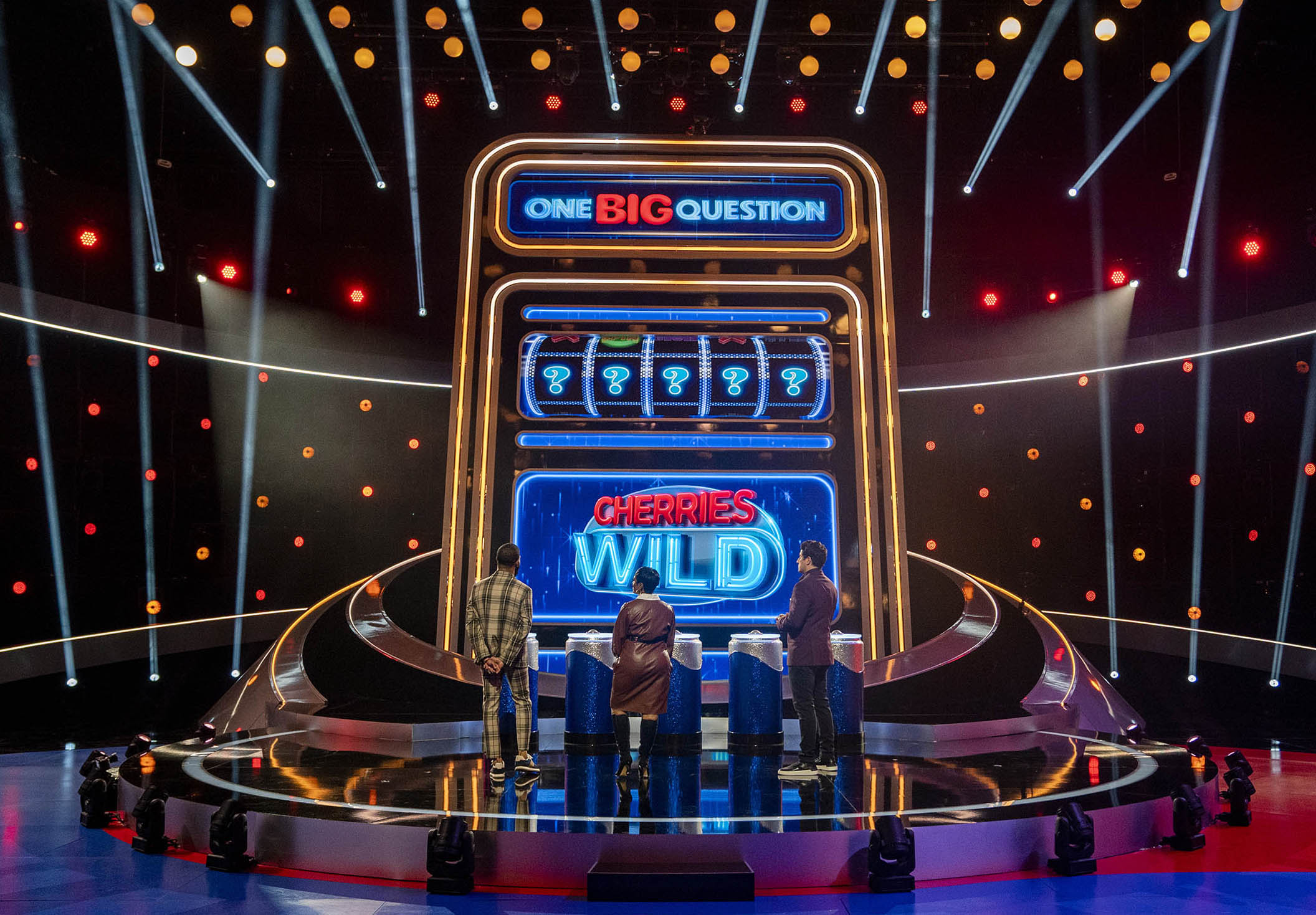 Cherries Wild on FOX cancelled? season 2? (release date) canceled