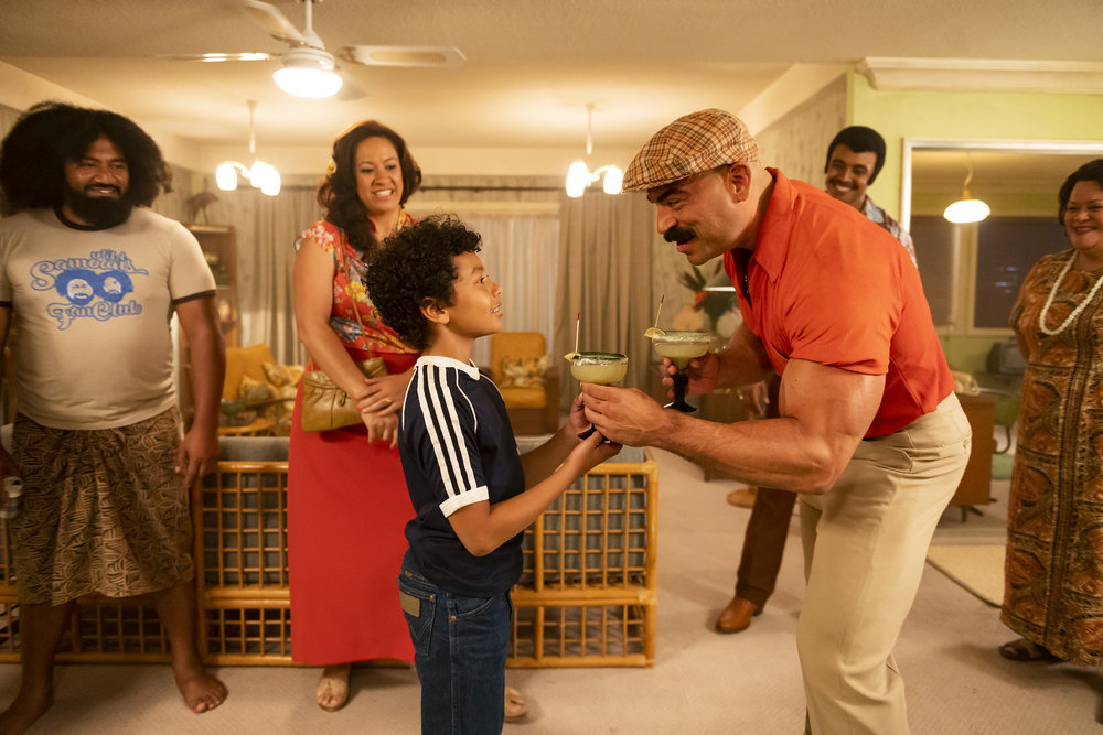 Young Rock TV Show on NBC Season One Viewer Votes canceled + renewed