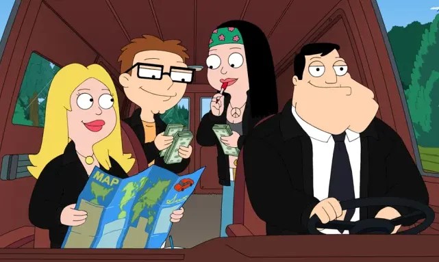 American Dad New Season 2023 American Dad!: Seasons 18 & 19; Animated Comedy Renewed By Tbs Ahead Of 2022 Return - Canceled + Renewed Tv Shows - Tv Series Finale
