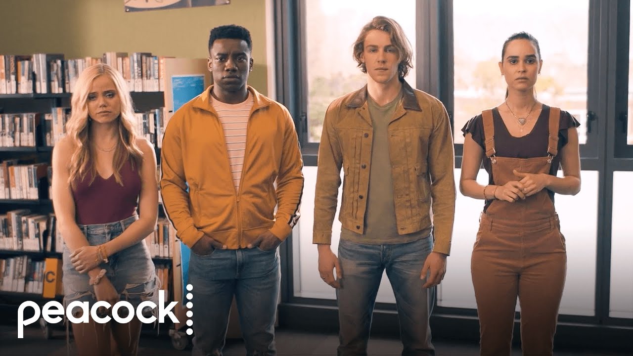 Uno de nosotros miente segunda temporada; Peacock se burla del regreso