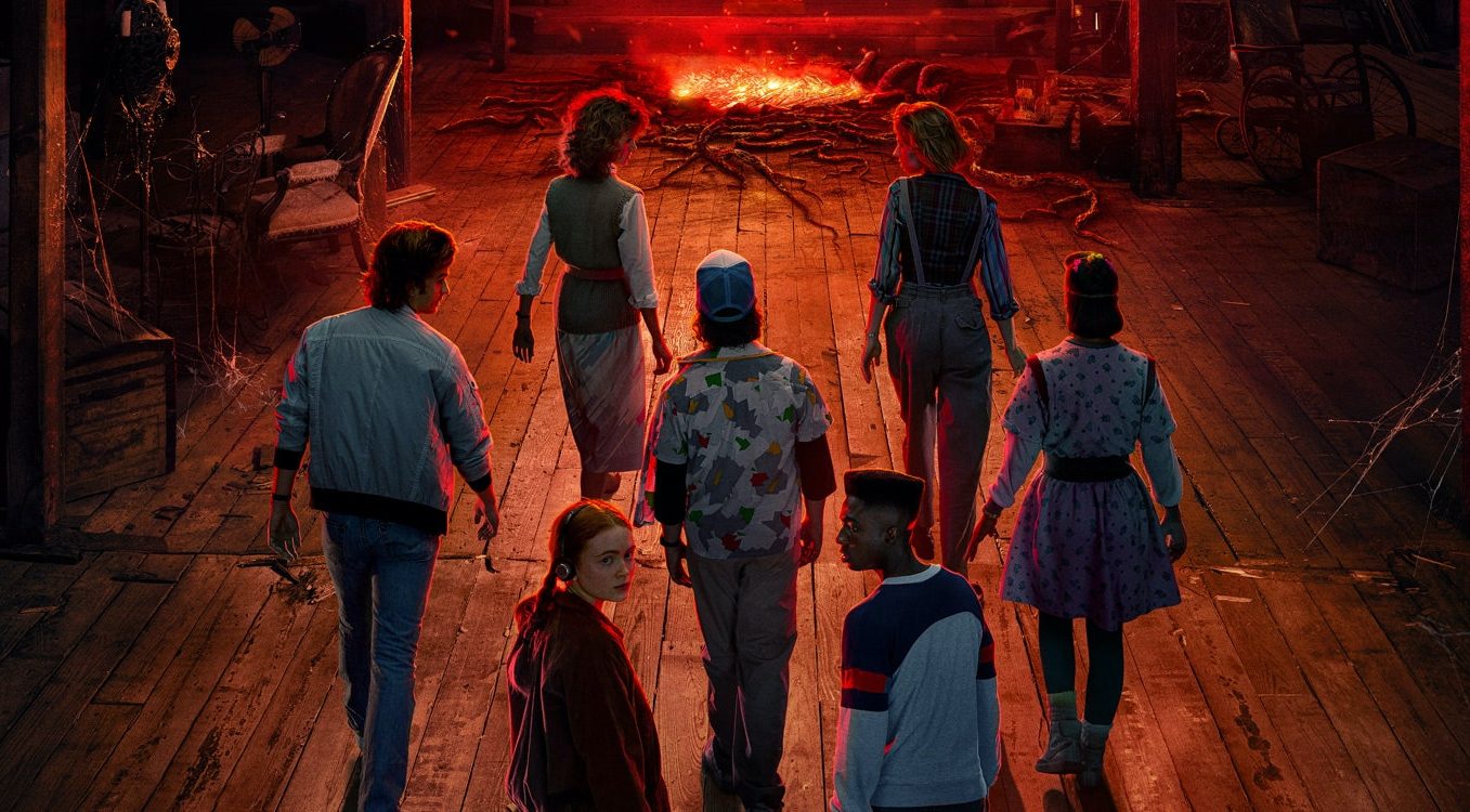 Stranger Things: Season Five To End Netflix Series, Season Four Debuts In May - Canceled + Renewed Tv Shows - Tv Series Finale