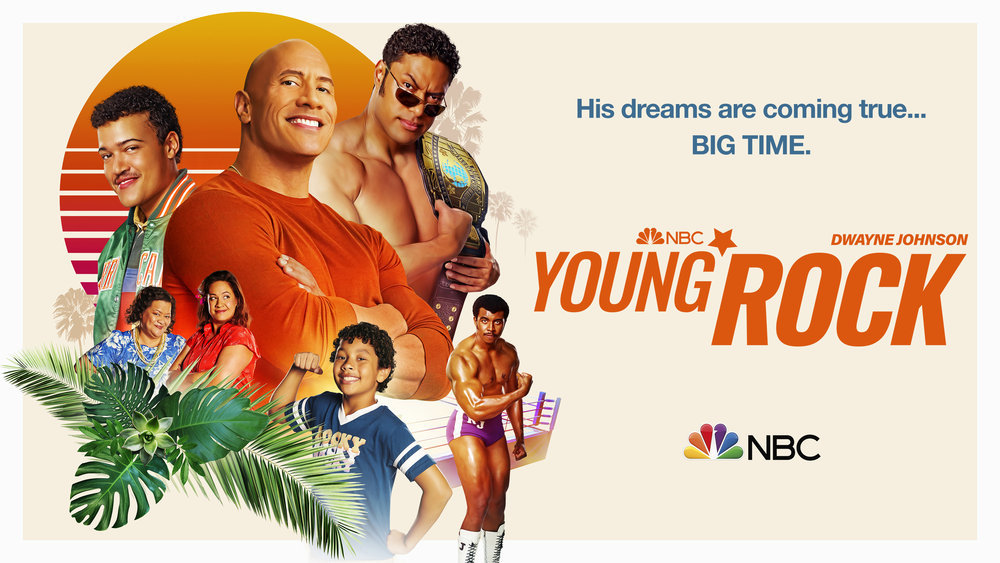 Young Rock Season Three Ratings canceled + renewed TV shows, ratings