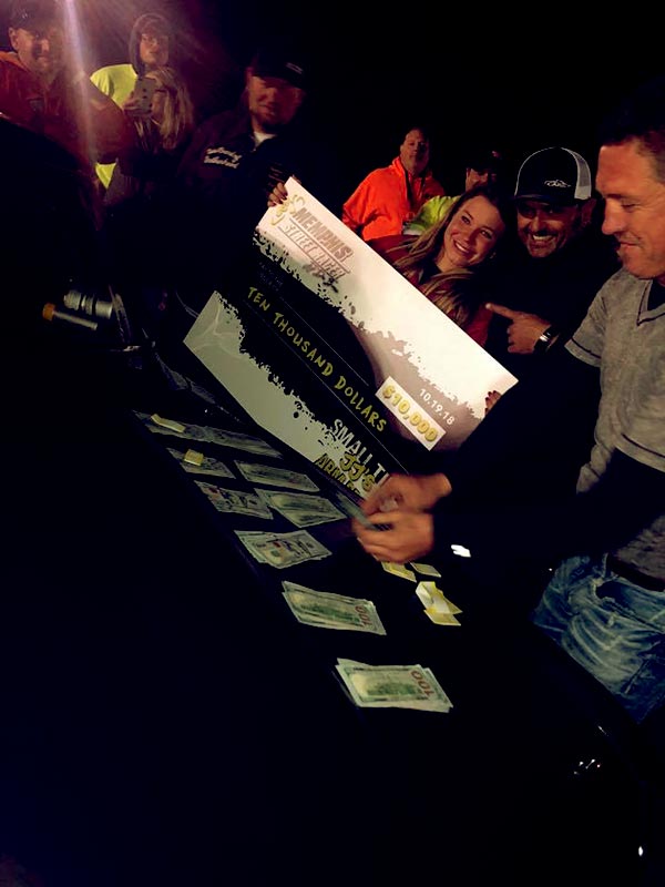 Who is Mallory Gulley from Street Outlaws? Is she related to JJ Da Boss