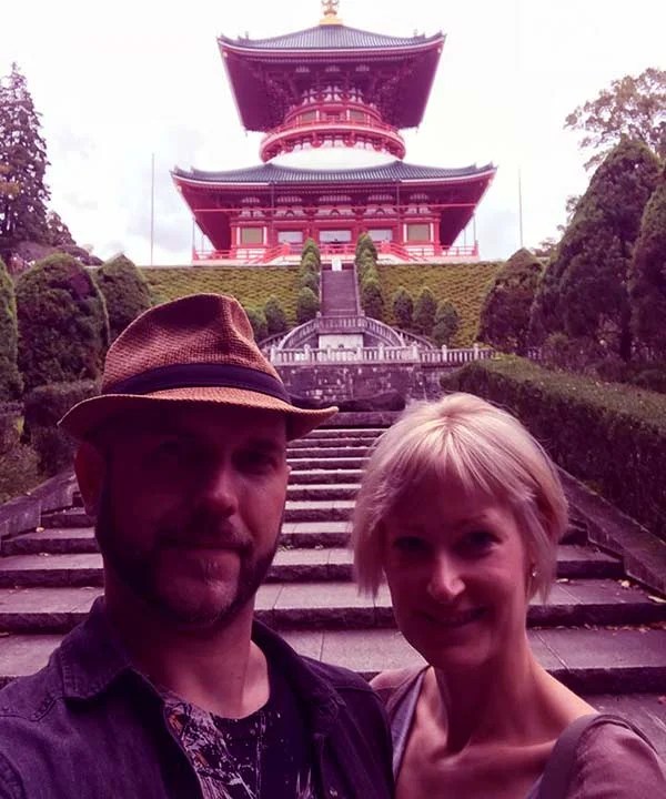 TV Personality Matthew Anderson; Dating & Married Life of 'The Dead