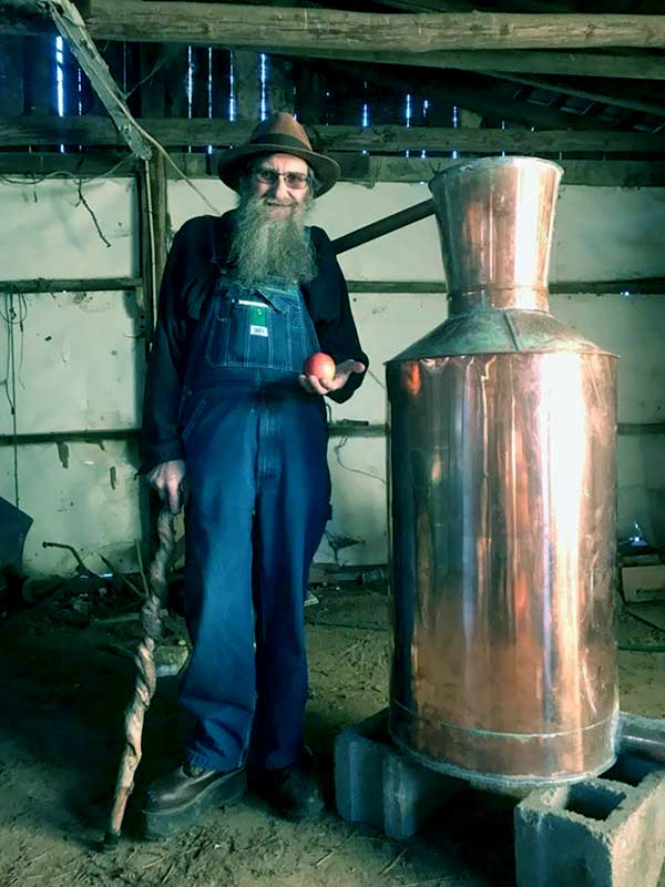 Everything about JB Rader's Net Worth & Married Life from Moonshiners