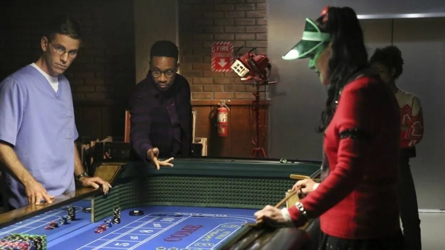 Christmas episode master list 2017