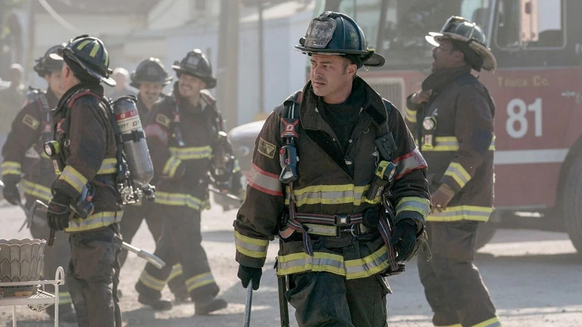 Top 25 Firefighter TV Shows