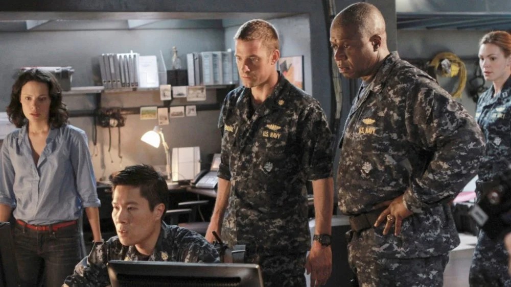 10 Captivating TV Series About Submarines