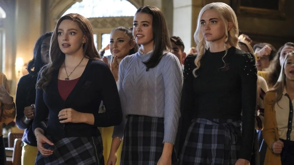 21 Spellbinding TV Shows About Witches