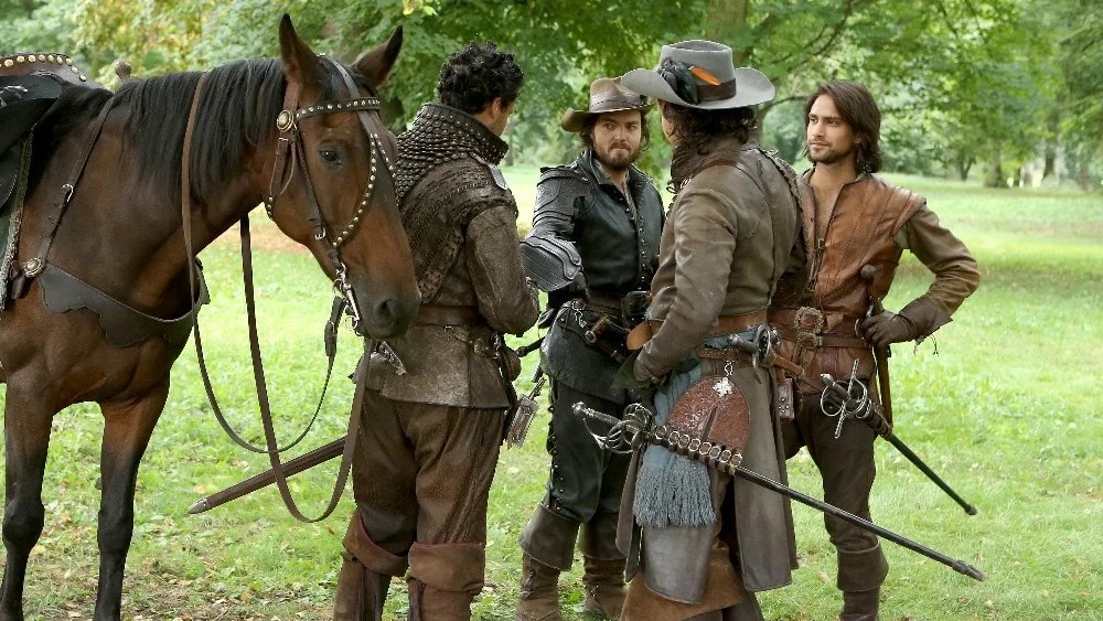 The 16 Best TV Shows Set in the 17th Century