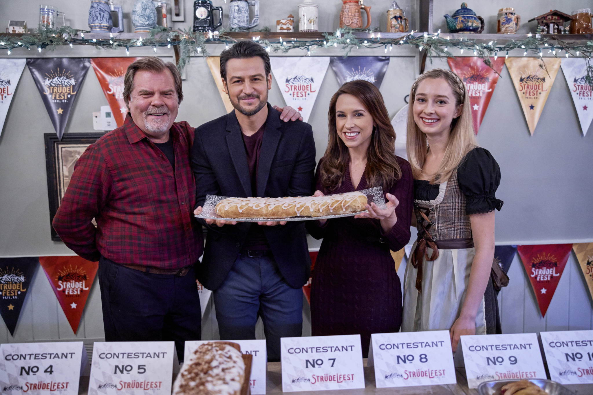 Hallmark's 'Winter In Vail' Everything You Need To Know