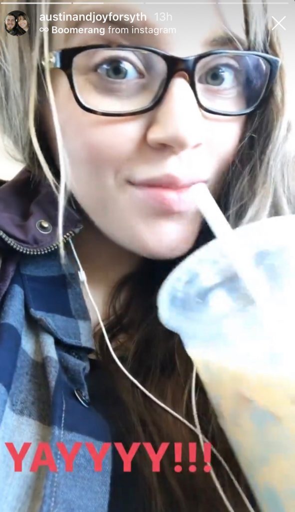 Duggar JoyAnna Visits Carlin Bates And New Baby Layla Tv Shows Ace