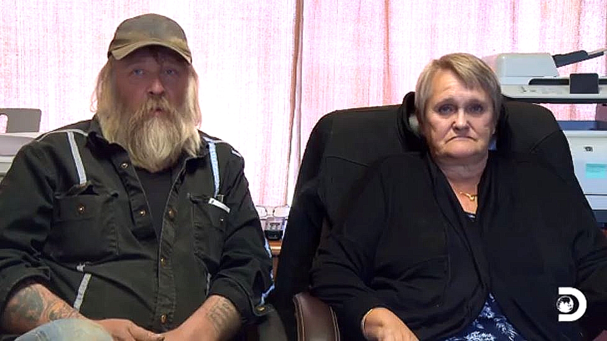'Gold Rush The Dirt From Home' Exclusive Tony Beets and Beets Family