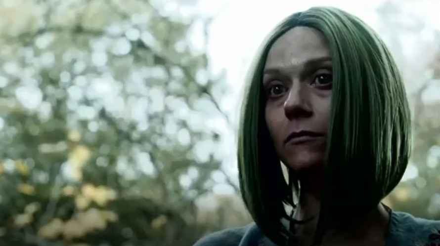 'The Walking Dead' Trailer Gives Fans First Look At Hilarie Burton's
