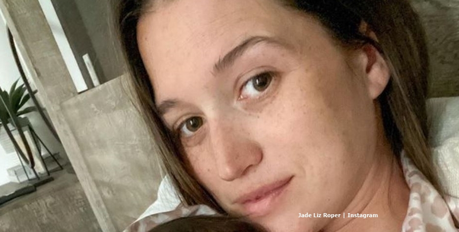 Jade Roper Opens Up About Her Fertility Tv Shows Ace