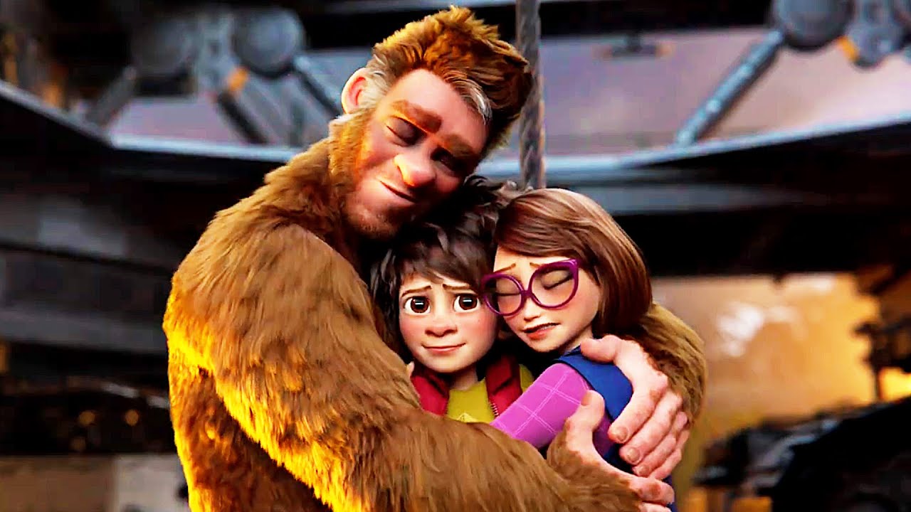 'Bigfoot Family' Has A Prequel & Here's How To Watch It