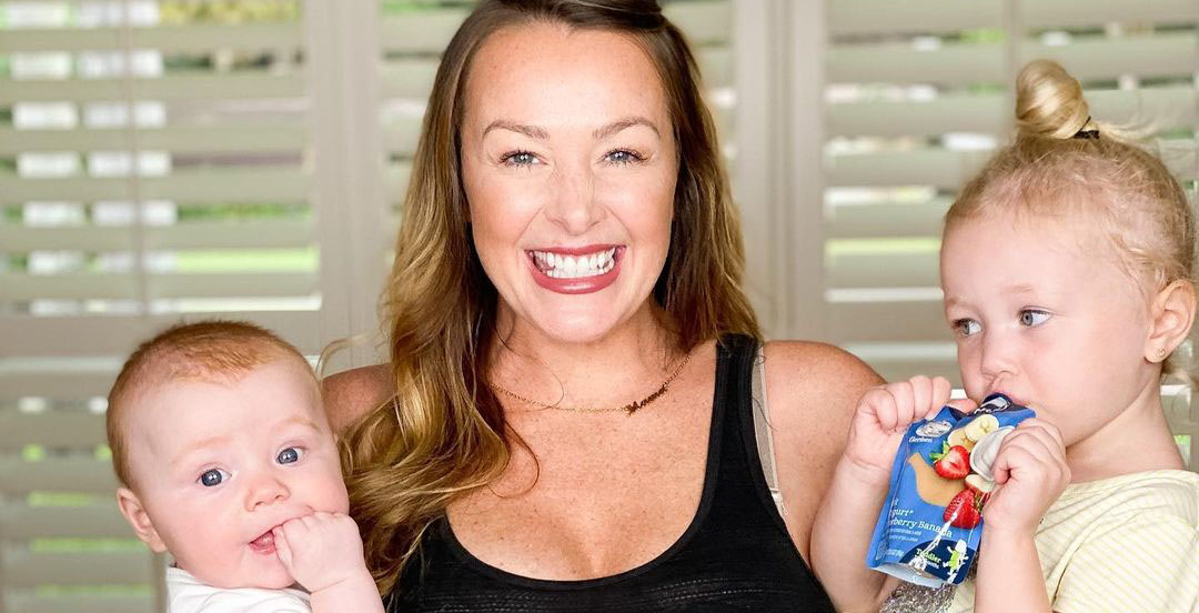 Jamie Otis Shows Off Her Postpartum Pregnancy Body