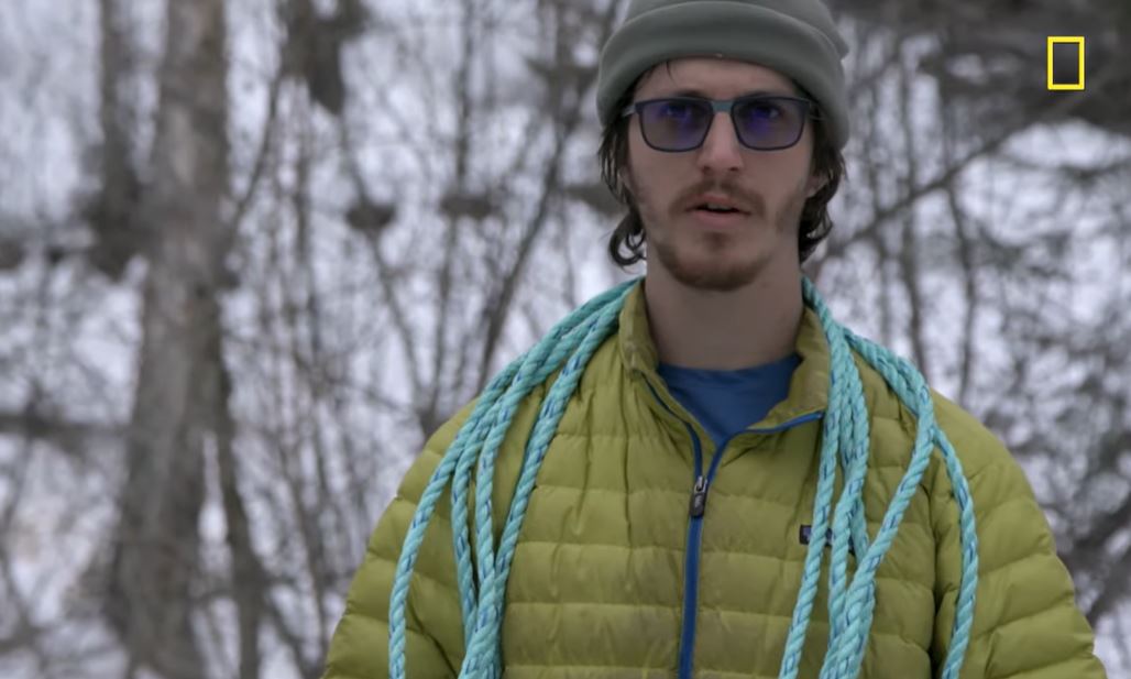 'Life Below Zero Next Generation' Exclusive Alex Javor's Nail Biting