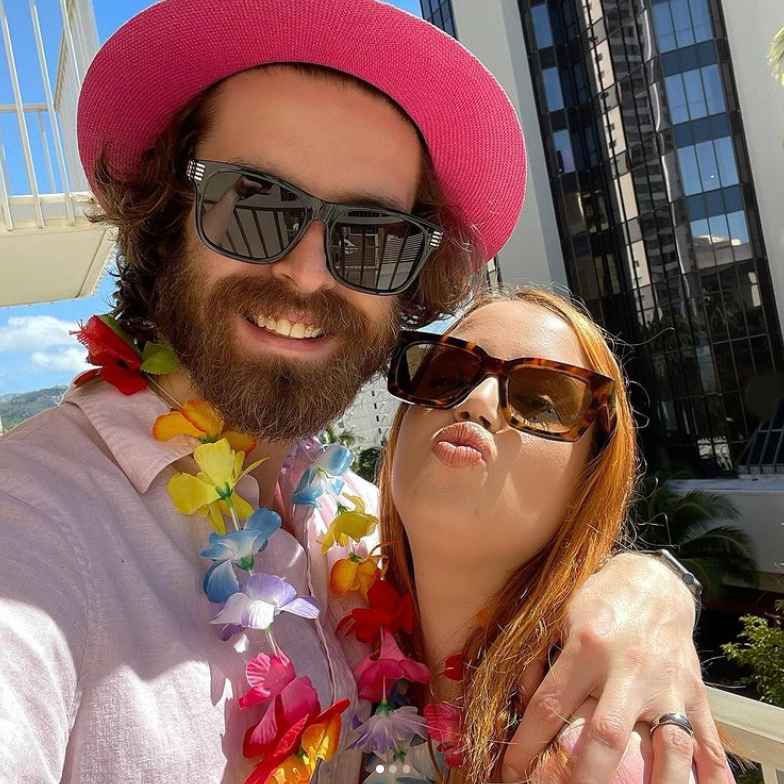 '90 Day Fiance' Jess Caroline Slams Body Shamers While On Honeymoon