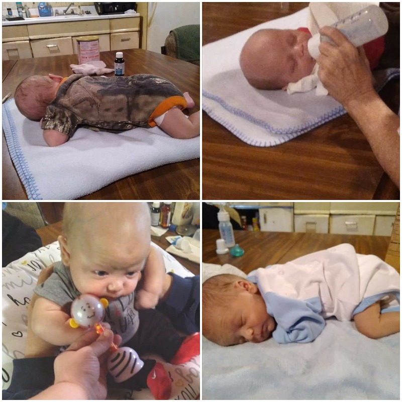 Amy Slaton Halterman’s Baby Boy Makes Instagram Debut See Photos