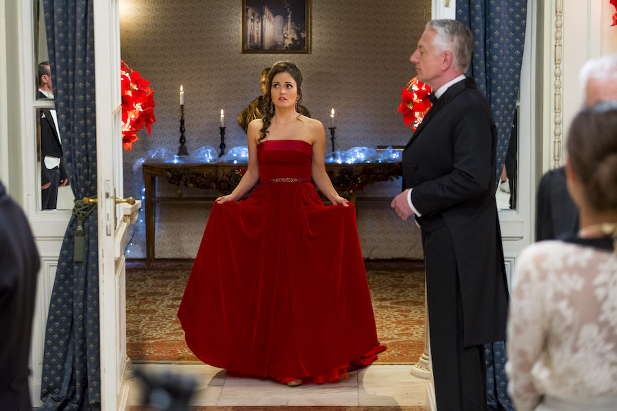 Hallmark's Christmas In July Features New, Old Movies, 'Christmas Waltz'
